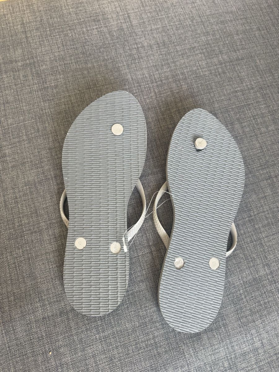 Havaianas Damenschuhe: Neue havaianas grau Gr. 41 – Neu und originalverpackt aus Bassersdorf von les_fw2p 3