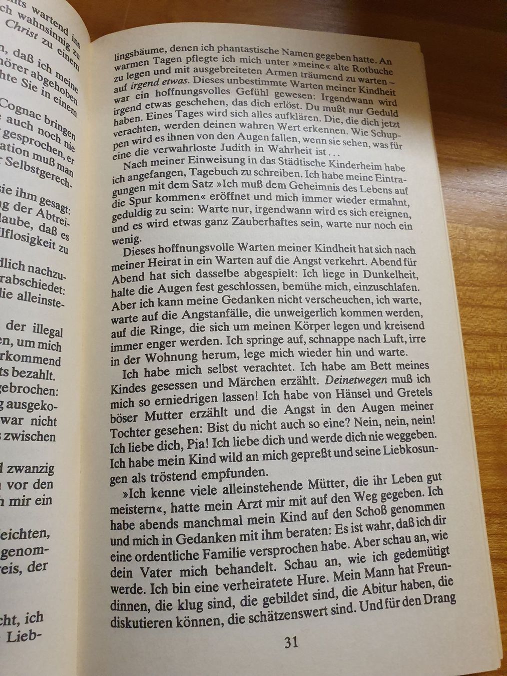 Libri: Ich bin Ich - Judith Jannberg – Usato da Oberdorf BL venduto da BaldenEagle 2
