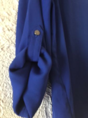 Bluse 3/4 Arm oder Kurzarm Gr.38