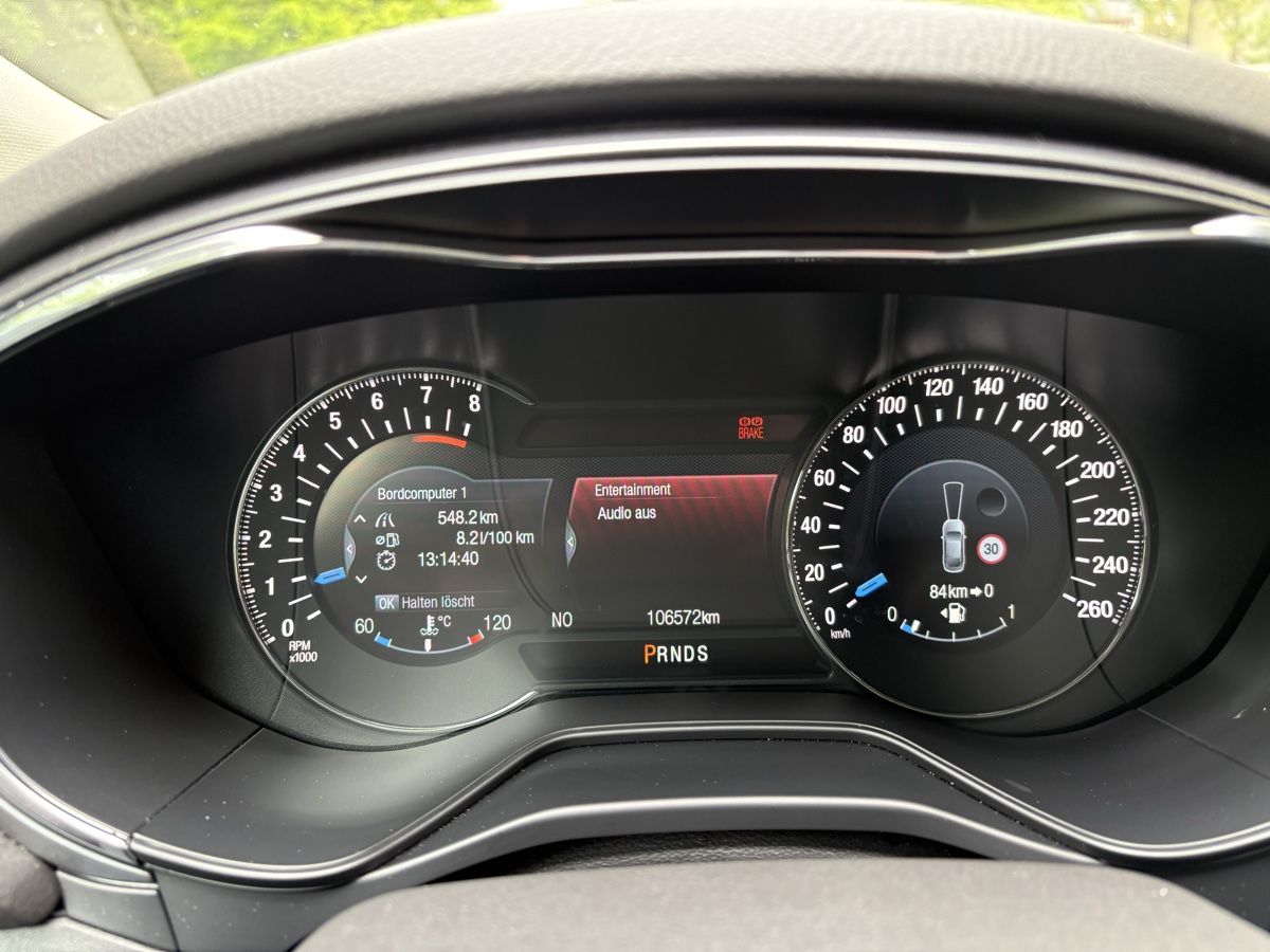 Ford Automobili: Ford Mondeo Turnier, Automat – Usato da St.Gallen venduto da Zephyr750. 3