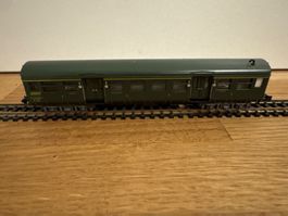 Minitrix 13022 SNCF Personenwagen 1. Kl.