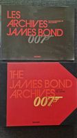 Les archives de James Bond en anglais et français