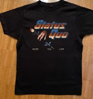 Status Quo Tour Shirt '81