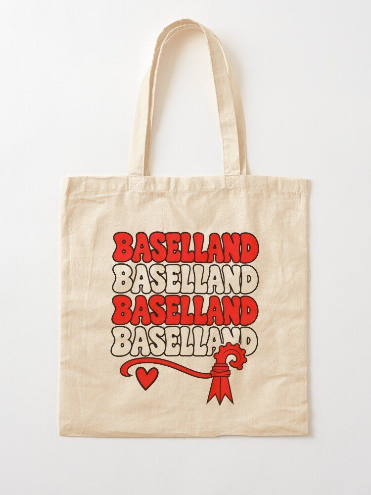 Borse: Stofftasche - Basel-Land - inkl. Versand – Nuovo e nell'imballaggio originale da Basel venduto da Kunterbunt12 2