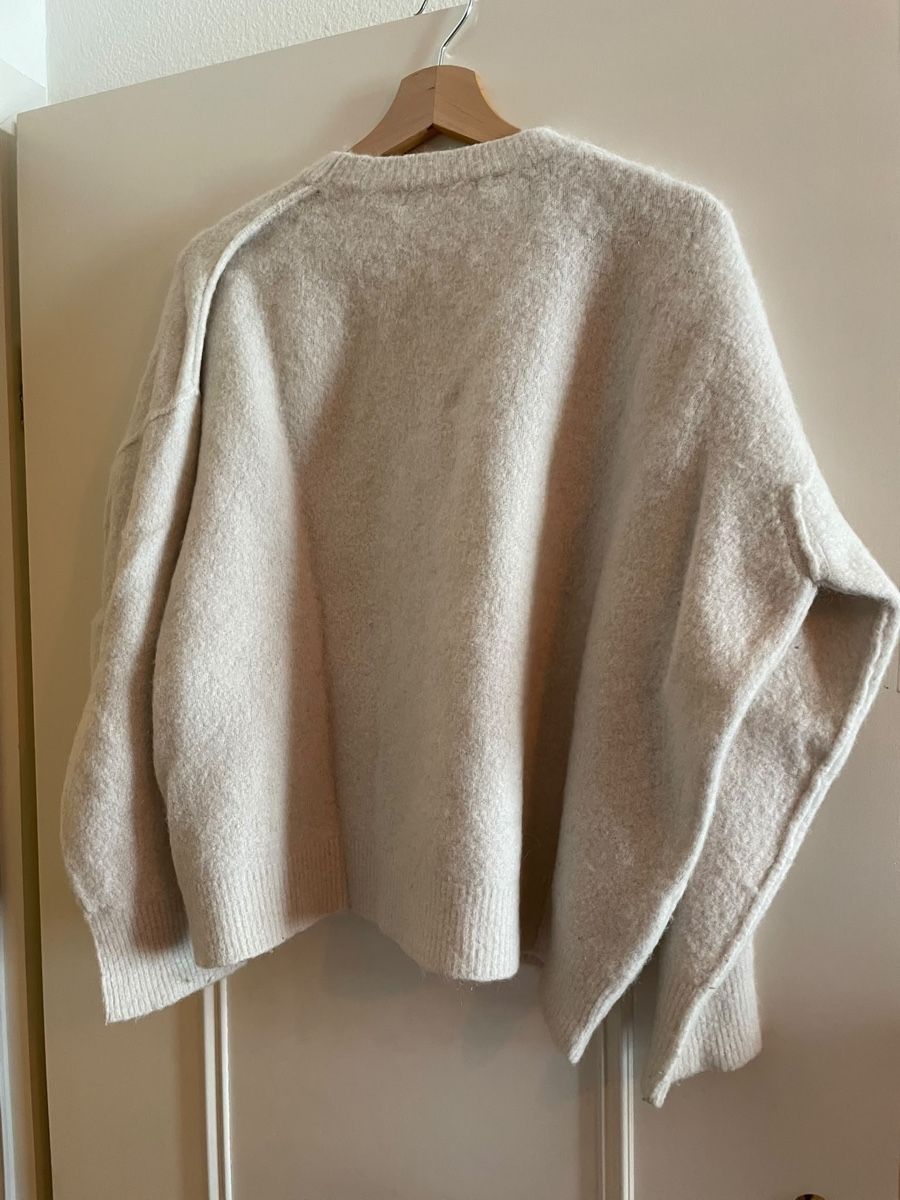 Marni Maglioni & Felpe: Marni Pullover weiss Grösse S – Usato da Basel venduto da Kalleskaviar 1