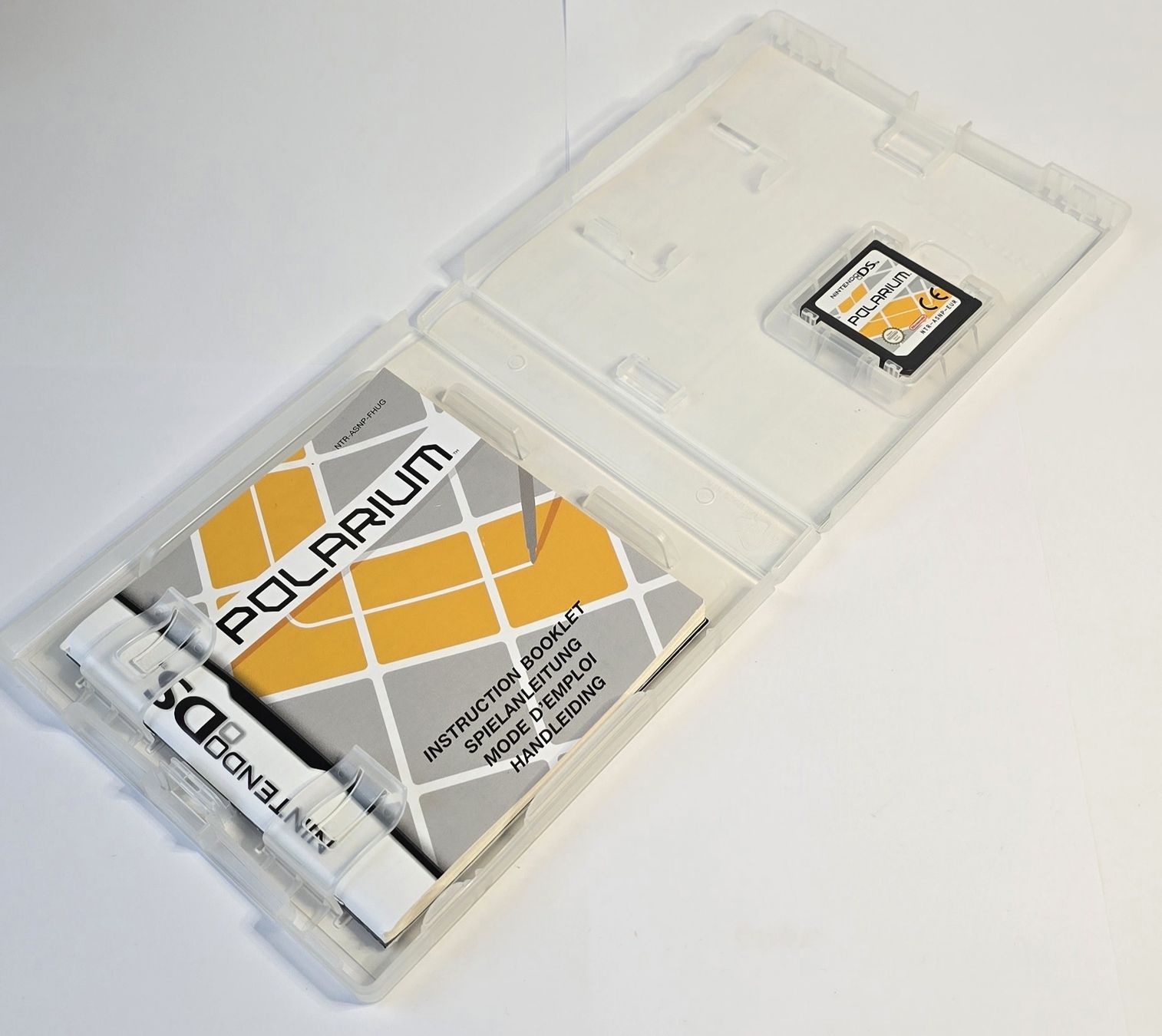 Nintendo Giochi: Nintendo DS Spiel: Polarium – Nuovo (secondo la descrizione) da Kirchberg BE venduto da HotWheelsSammler 2