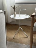 Original Hay DLM Beistelltisch weiss