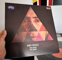John Mayall – Ten Years Are Gone IT RE  VG+/VG++ gut!