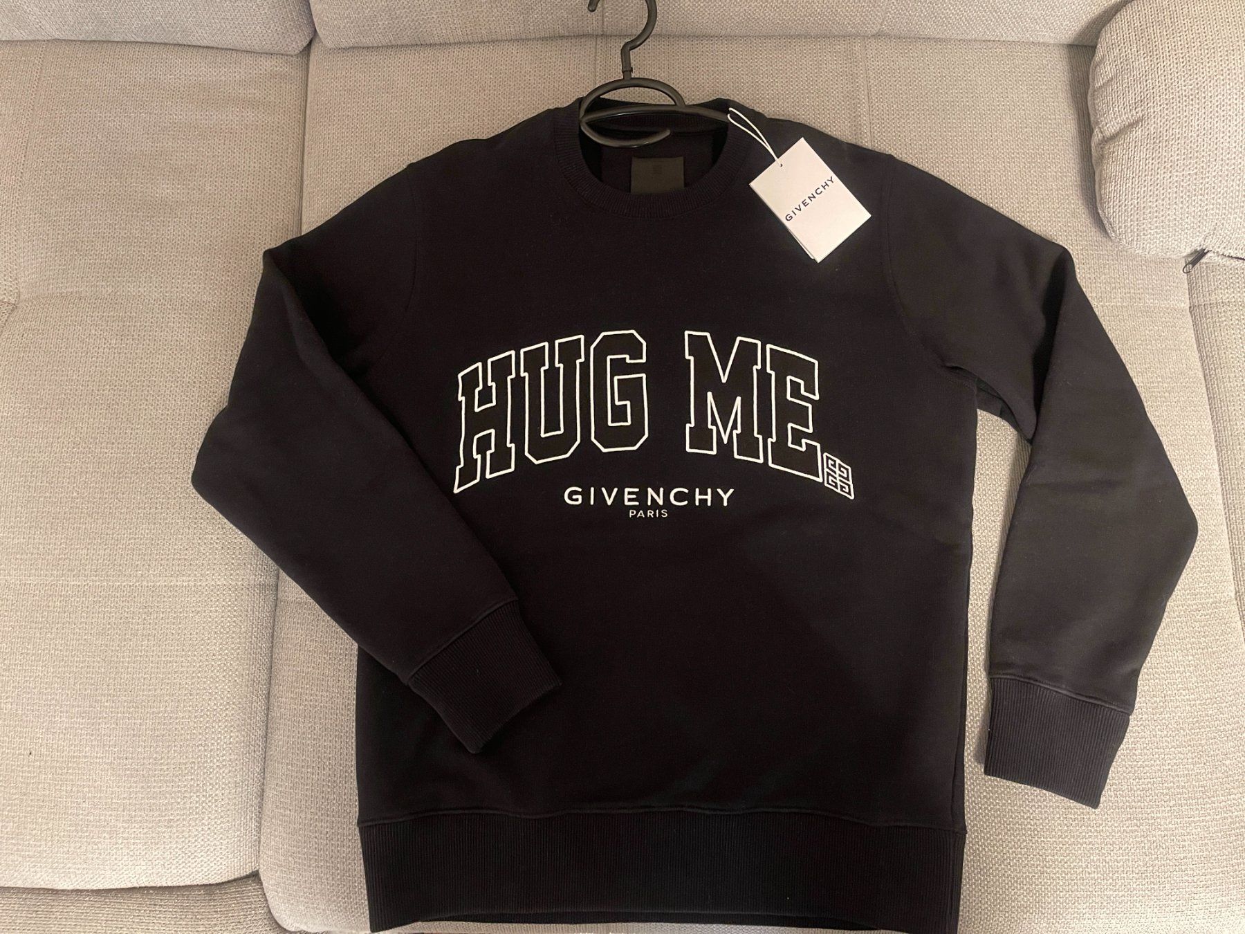 Maglioni & Felpe: Givenchy Sweatshirt / Pullover – Nuovo e nell'imballaggio originale da Bern venduto da PeroT 1