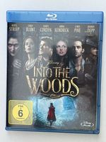 Into the Woods Blu-ray 