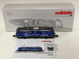 Märklin 37473 Re 421 mfx DCC Sound H0 AC