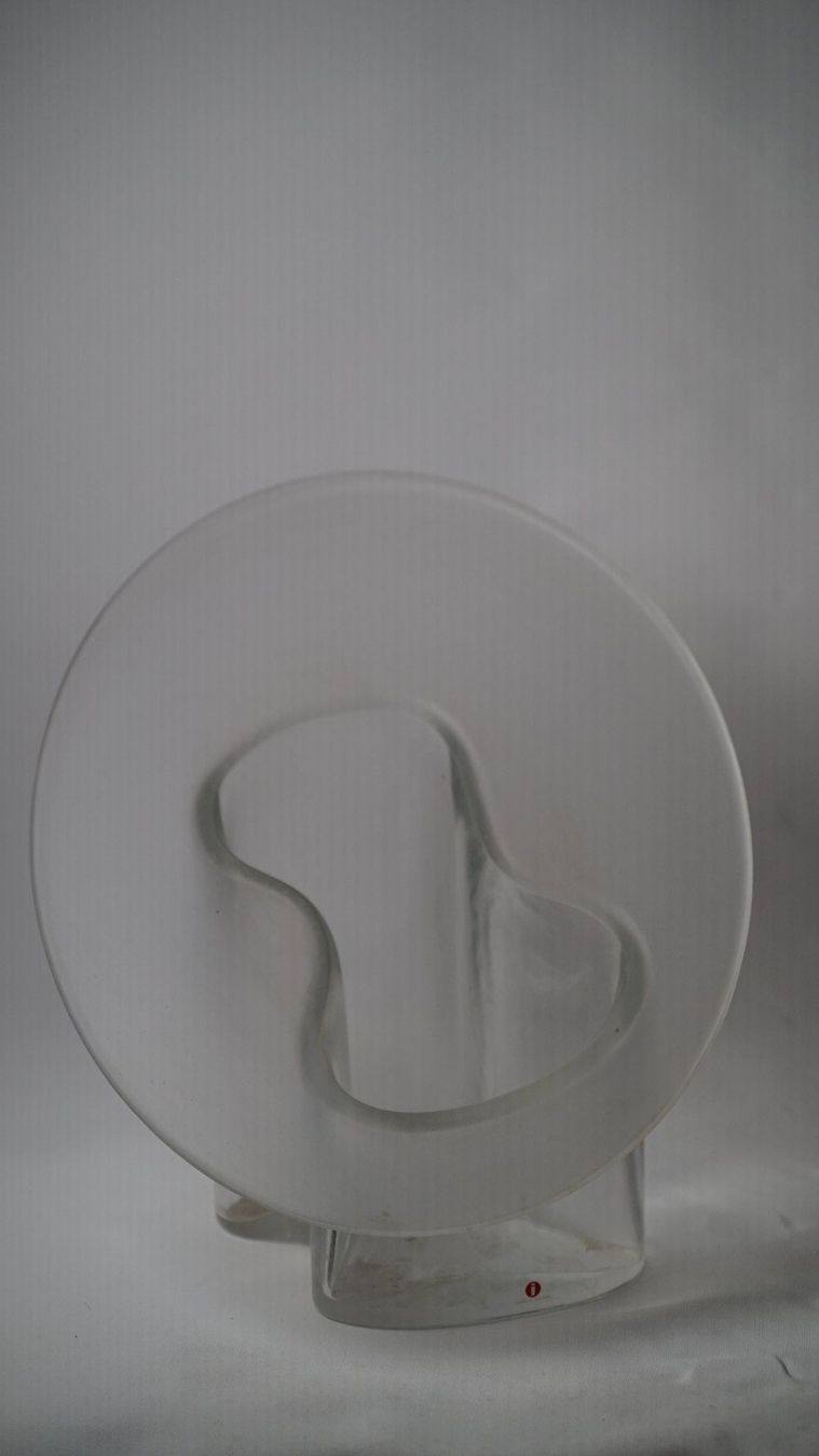 Iittala Vasi & Recipienti: "Marcel Vase" Timo Sarpaneva & Littala Finland – Usato da Carouge GE venduto da Gwendoline2016