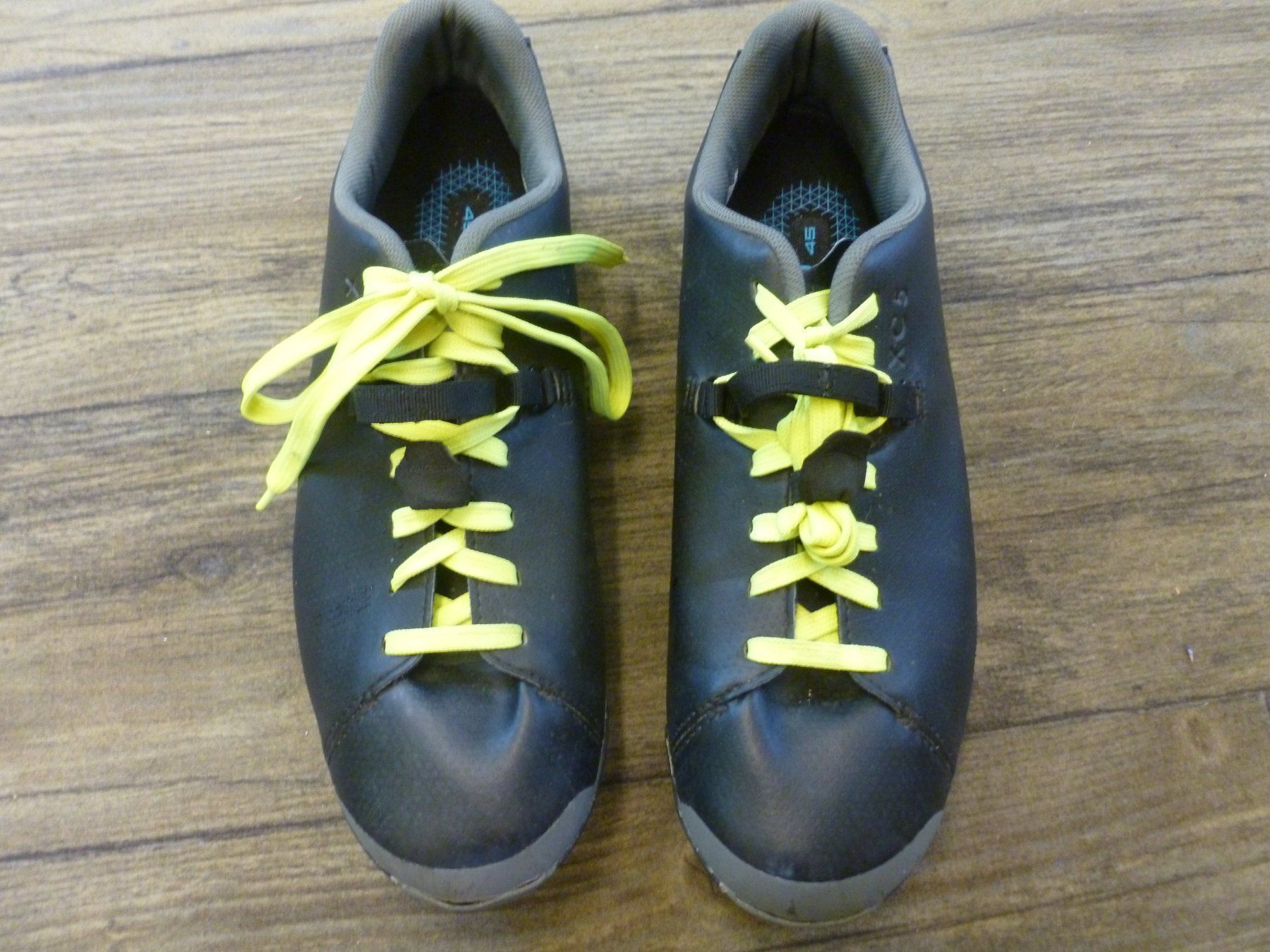 Scarpe da uomo: Veloschuhe Shimano – Usato da Erlenbach im Simmental venduto da laska31