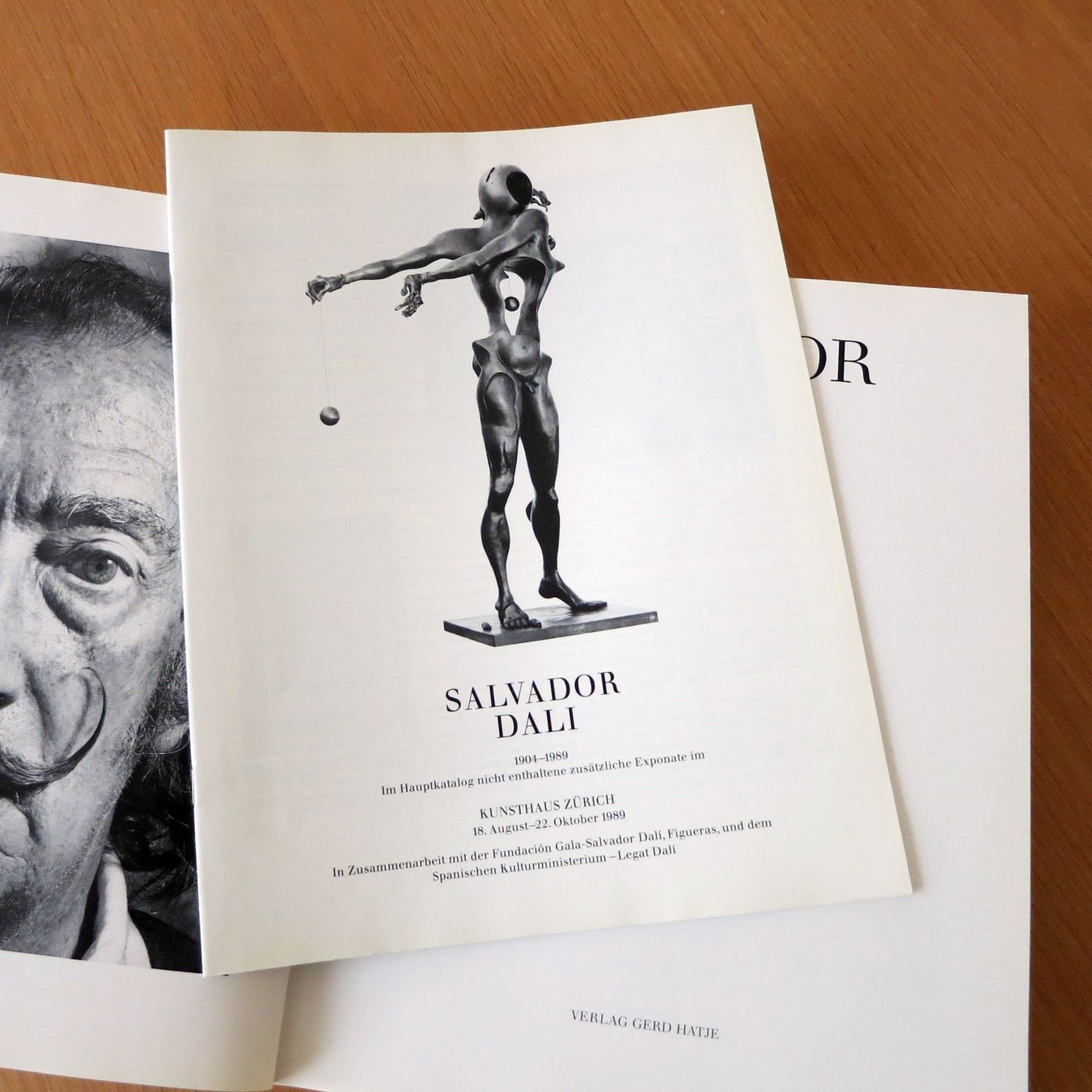 Libri: Salvador DALI, einer der grossen Maler. Dickes Buch – Usato da Steinhausen venduto da Kristall022 2