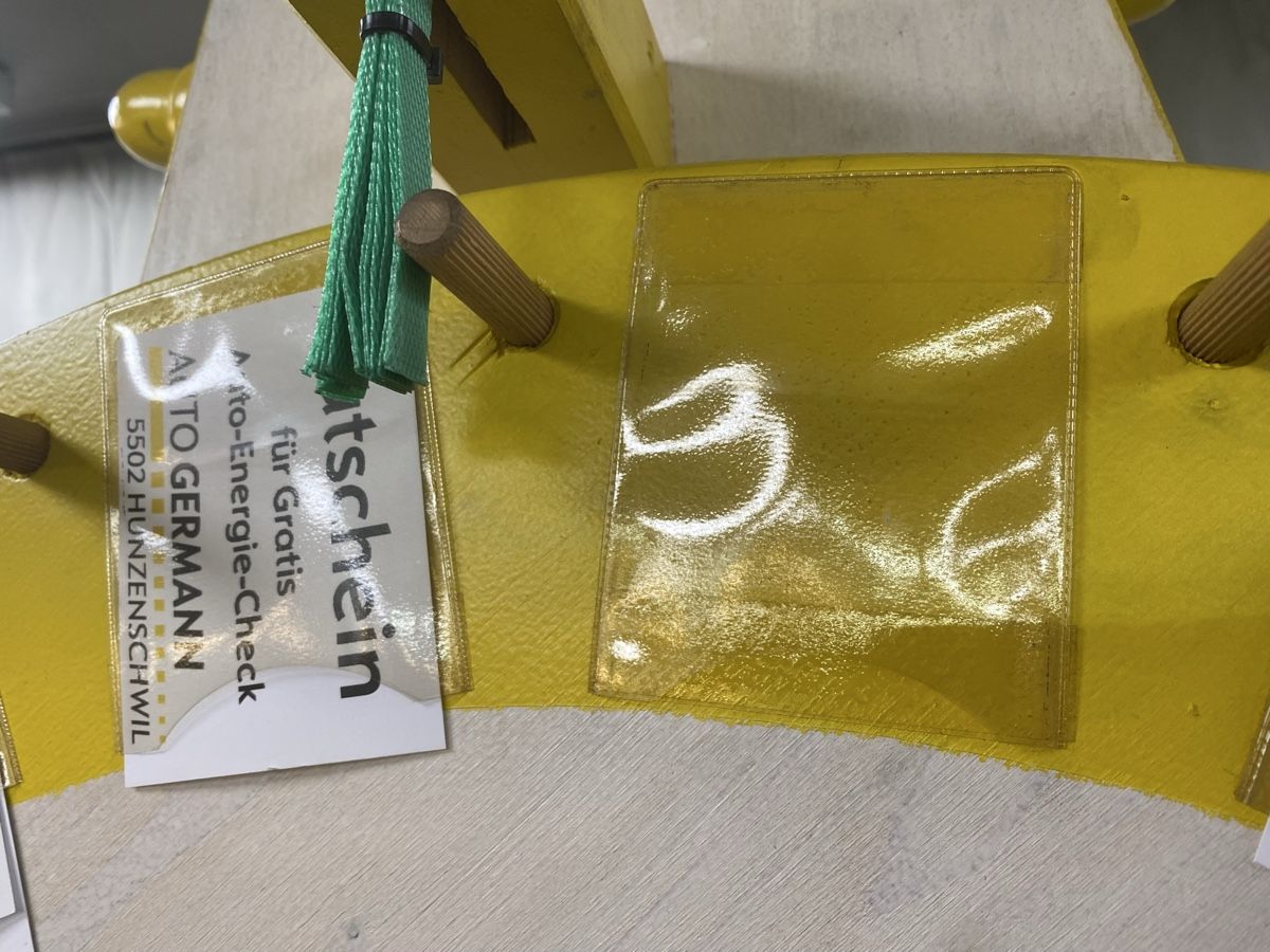 Jeux: Glücksrad 195cm gross  – D'occasion à Hägglingen par Karin0802 3