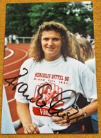 Franka Dietzsch - Leichtathletik Weltmeisterin
