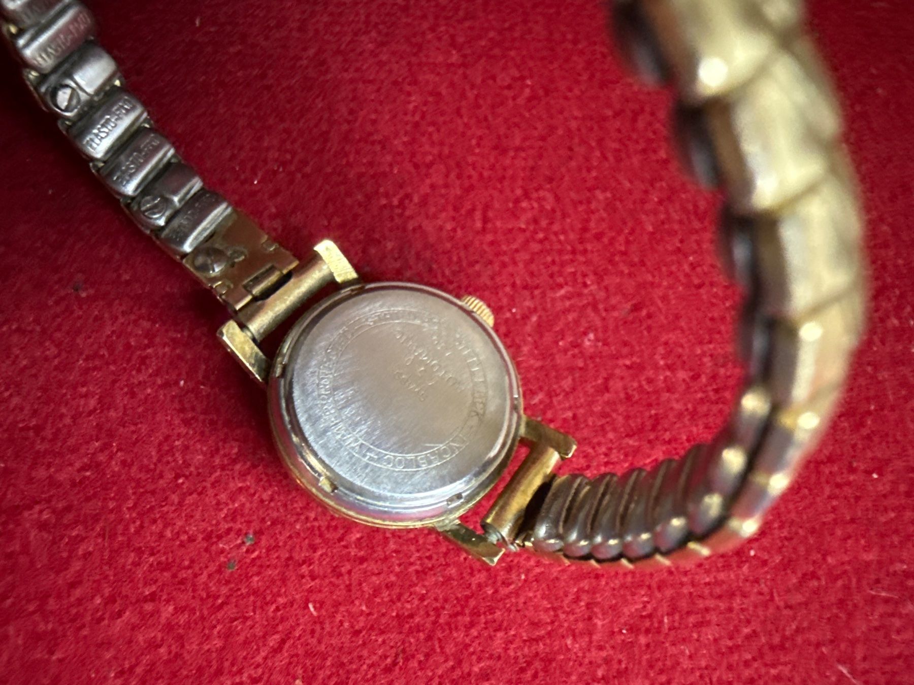 Rado Orologi: Rado Automatic Art Deco 20 mm – Usato da Pfeffingen venduto da Allhandelklgwatches 3