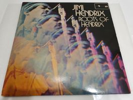 Jimi Hendrix – Roots Of Hendrix