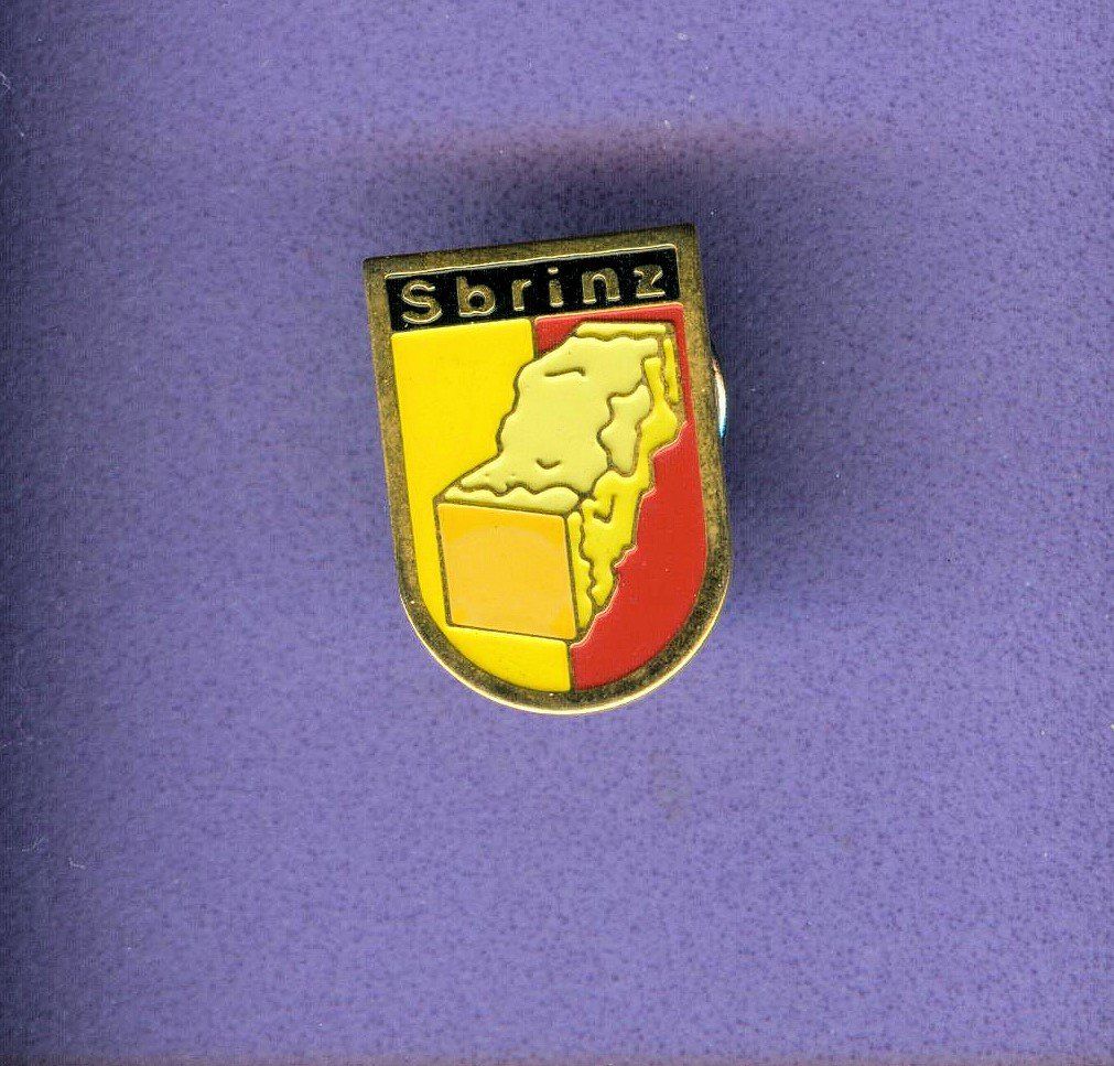 Placchette & Badge: Sbrinz  Käse – Usato da Winterthur venduto da Sammleroase
