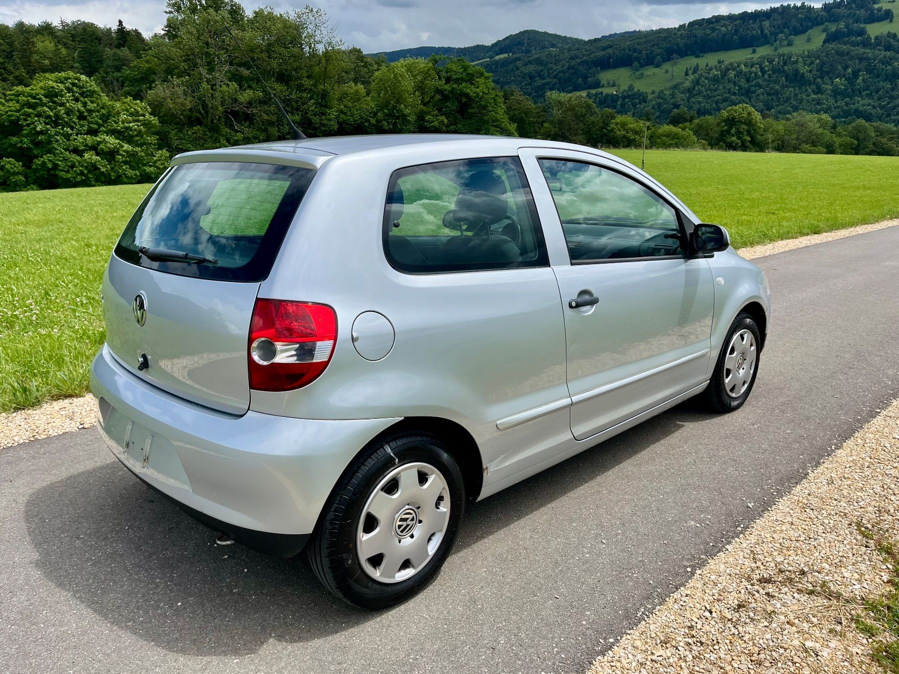 VW Automobili: VW Fox 1.2 – Usato da Seleute venduto da kke_9c5d 8