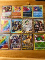 Pokemon Karten Sammlung-Auflösung 10