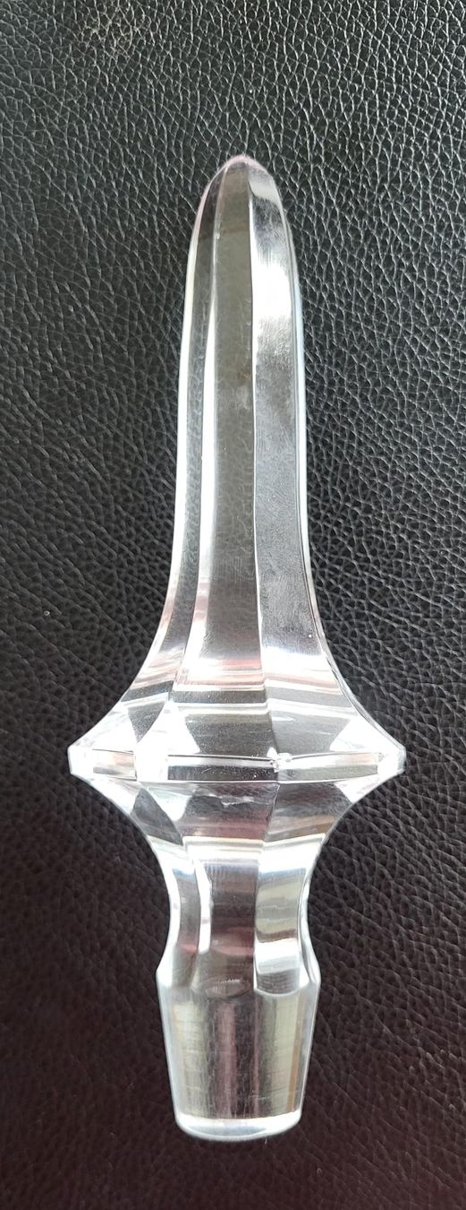 Caraffe: Weinkaraffe Wasserkaraffe Vase – Usato da St Gallen venduto da keller020 2