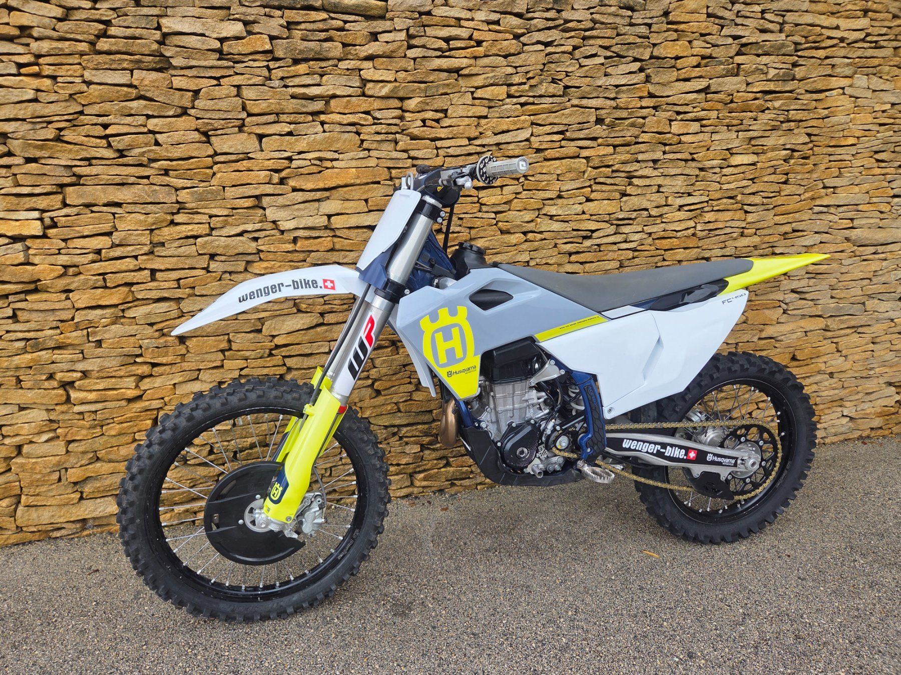 Husqvarna Enduro: Motocross Husqvarna – Usato da Travers venduto da QR125 1