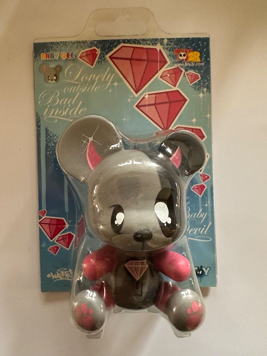 Statuette: Figurine The Baby Devil – Nuovo e nell'imballaggio originale da Bouveret venduto da seb_rjx8