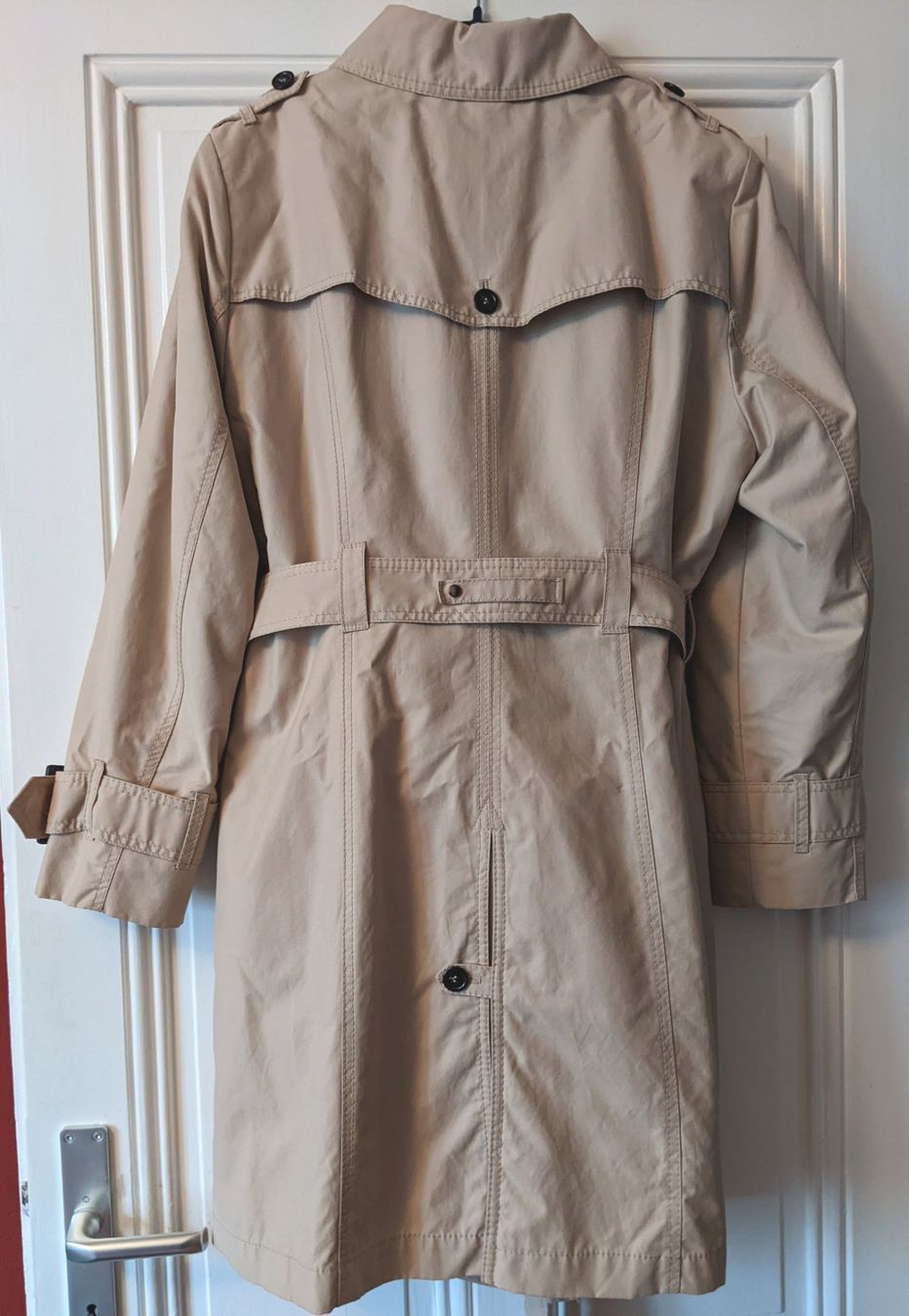 Madeleine Cappotti: MADELEINE : Trench beige 4 saisons 42-44 – Nuovo (secondo la descrizione) da Petit-Lancy venduto da lilycerise 3