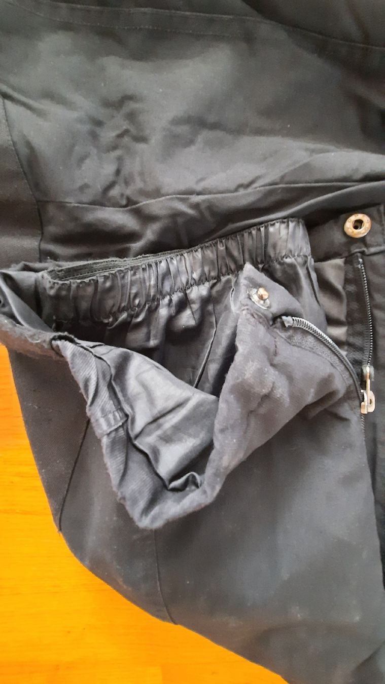 Hosen: ***ETIREL*** Skihose schwarz Gr 152 – Gebraucht aus Wädenswil von H2H_Secondhandshop 5