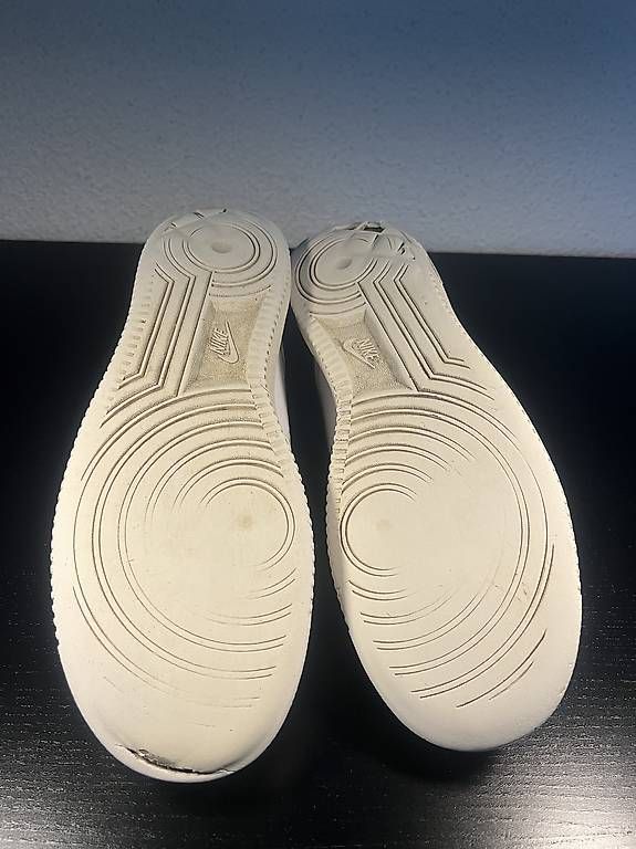 Nike Herrenschuhe: Nike Air Force 1 weiss Gr. 45 – Gebraucht aus Au SG von ali_j87n 3