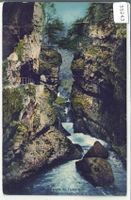 Biel/Bienne - Taubenlochschlucht - Gorges du Taubenloch