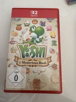 Spiel Yoshi and the Mysterious Book Nintendo Switch USK 0