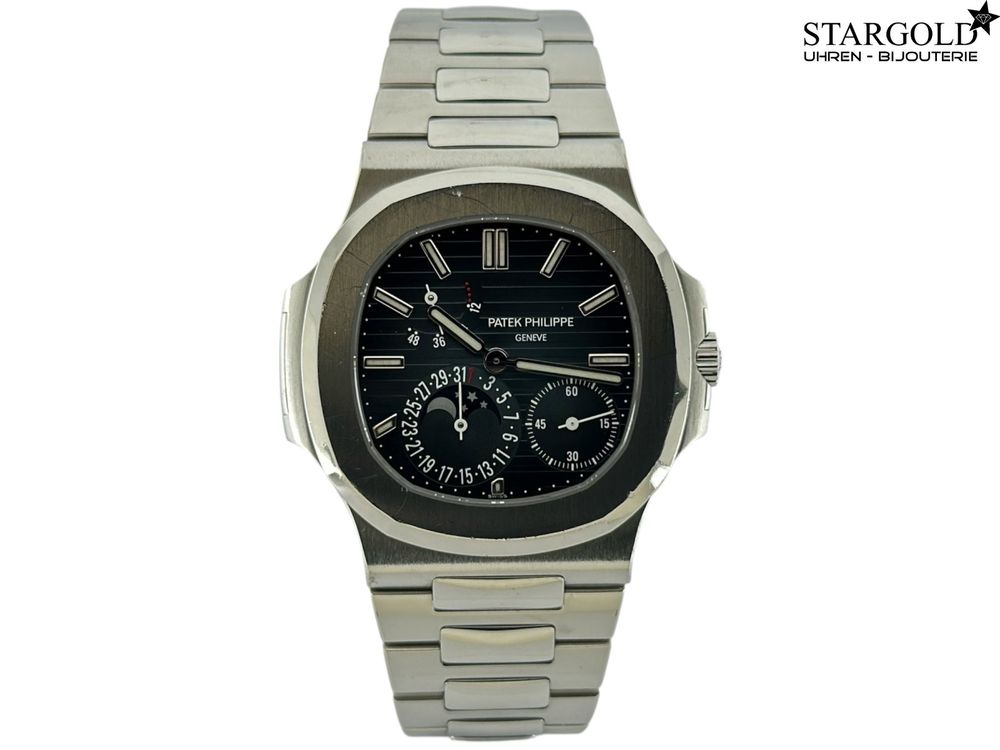 Patek Philippe Nautilus 5712/1A-001 (Gebraucht) in Zürich für