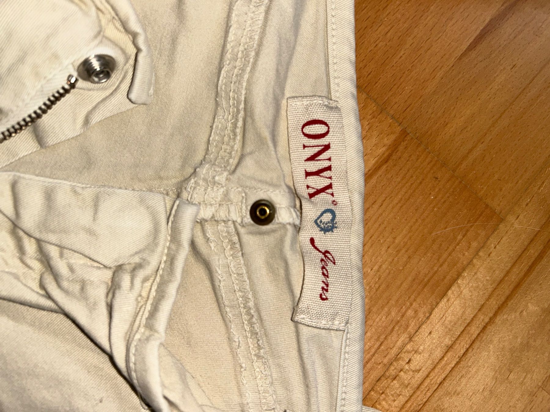 Jeans: Y2K Onyx jeans – Usato da Miralago venduto da toto-lucia 2