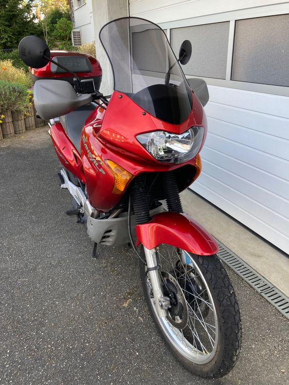 Honda Transalp XLV 650 Motorrad (Gebraucht) in Frenkendorf für CHF 3100 ...
