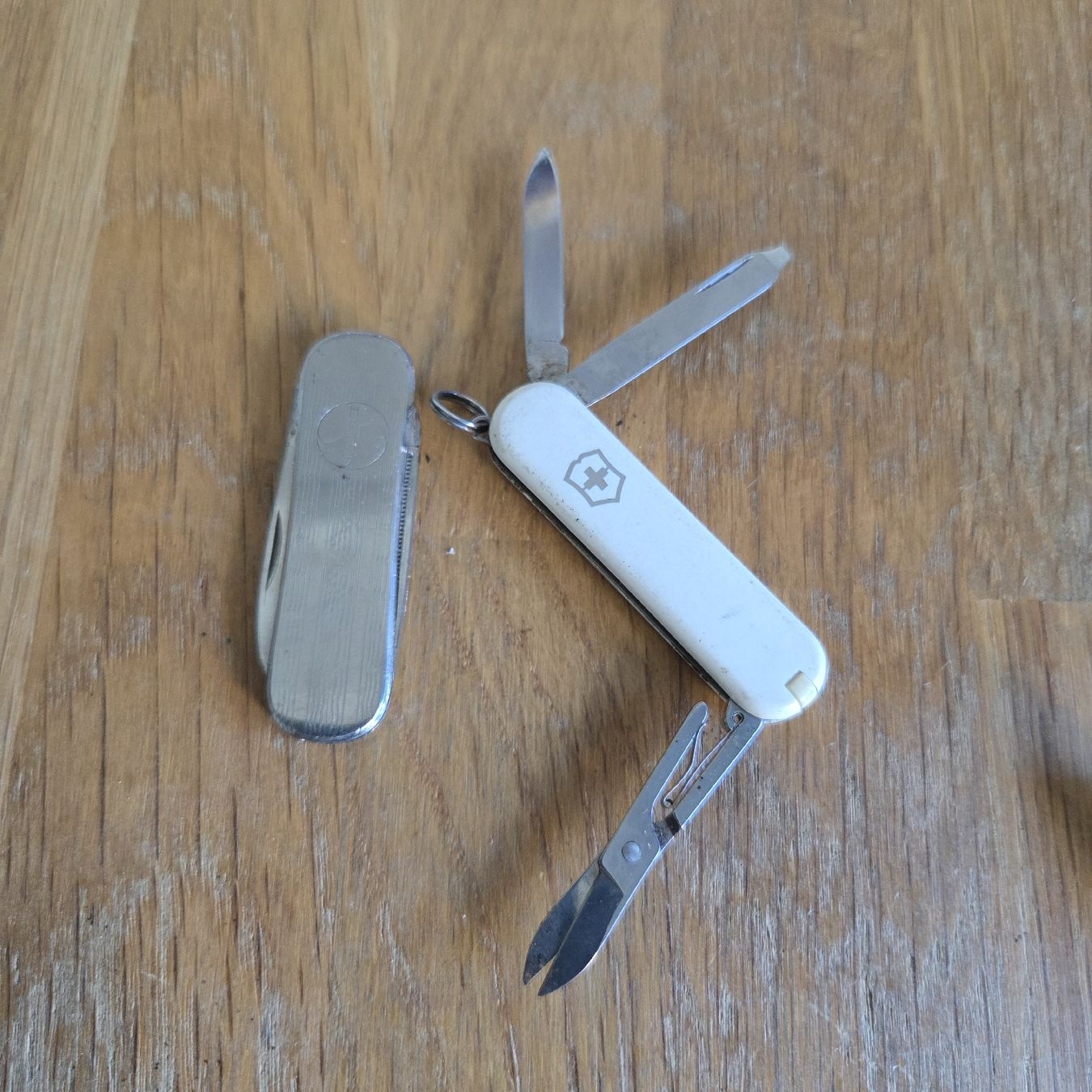 Victorinox Taschenmesser: 2 Sackmesser – Gebraucht aus Stans von Ducati16 2
