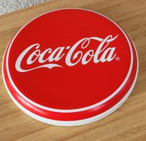 Vintage Fresbee COCA-COLA 