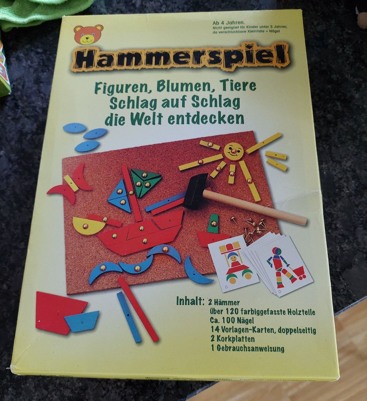 Giochi: Hammerspiel – Usato da Berlingen venduto da Scherrer7706