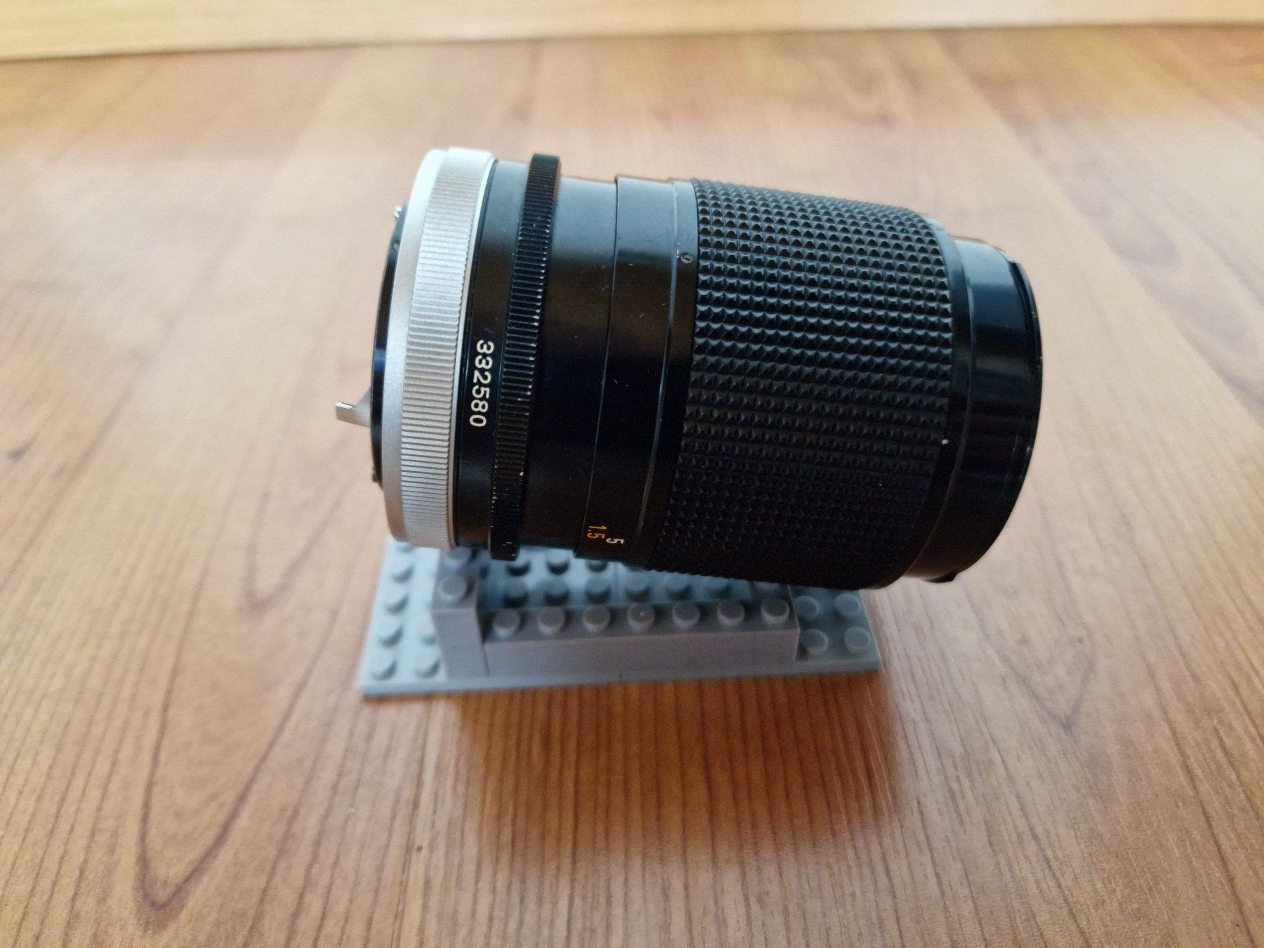 Canon Obiettivi: Canon Lens FD 135mm 1:3.5 S.C. – Usato da Vevey venduto da dreetje9 3