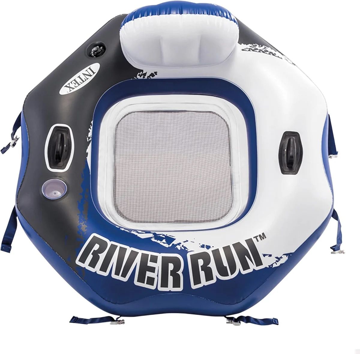 Schwimmringe: NEU Intex - River Run achteckiger Sessel – Neu und originalverpackt aus Zürich von Liz_k9g8 1