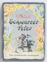 Vintage Diddl Schwarzer Peter - Das schadenfrohe Kartenspiel