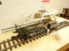 MÄRKLIN 58271GLASKESSELWAGEN ASBACH NEU UND OVP
