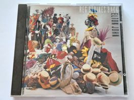 CD Elton John – Reg Strikes Back