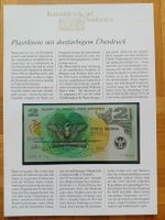 Kuriositäten auf Banknoten-Papua Neu Guinea