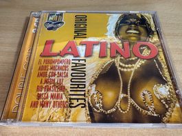 Y3 Various - Original Latino Favourites - 2 CD