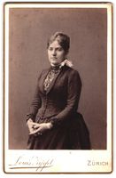 Fotografie Louis Zipfel, Zürich, Falken