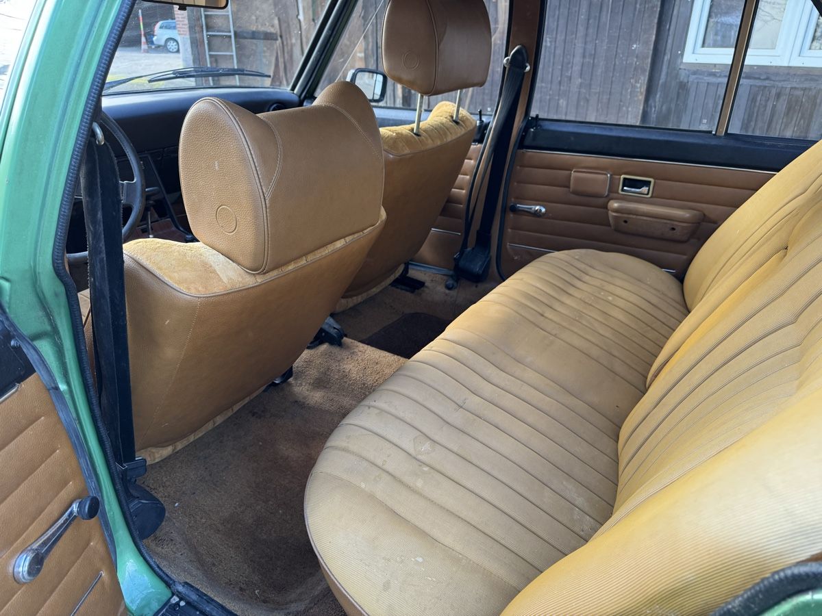 Opel Autos: Opel Commodore B – Defekt aus Bättwil von  5