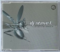DJ Steve L, drop the needle (Versandkostenfrei)