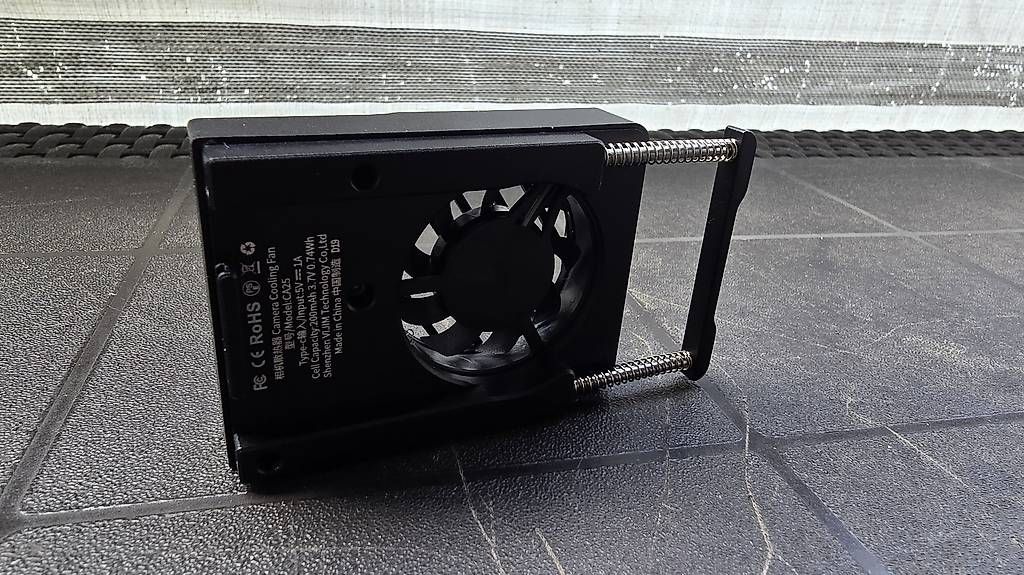 Elektronikbauteile: Ventilateur de refroidissement Ulanzi CA25 V2 – Neu (gemäss Beschreibung) aus Le Locle von jen_zyx7 2